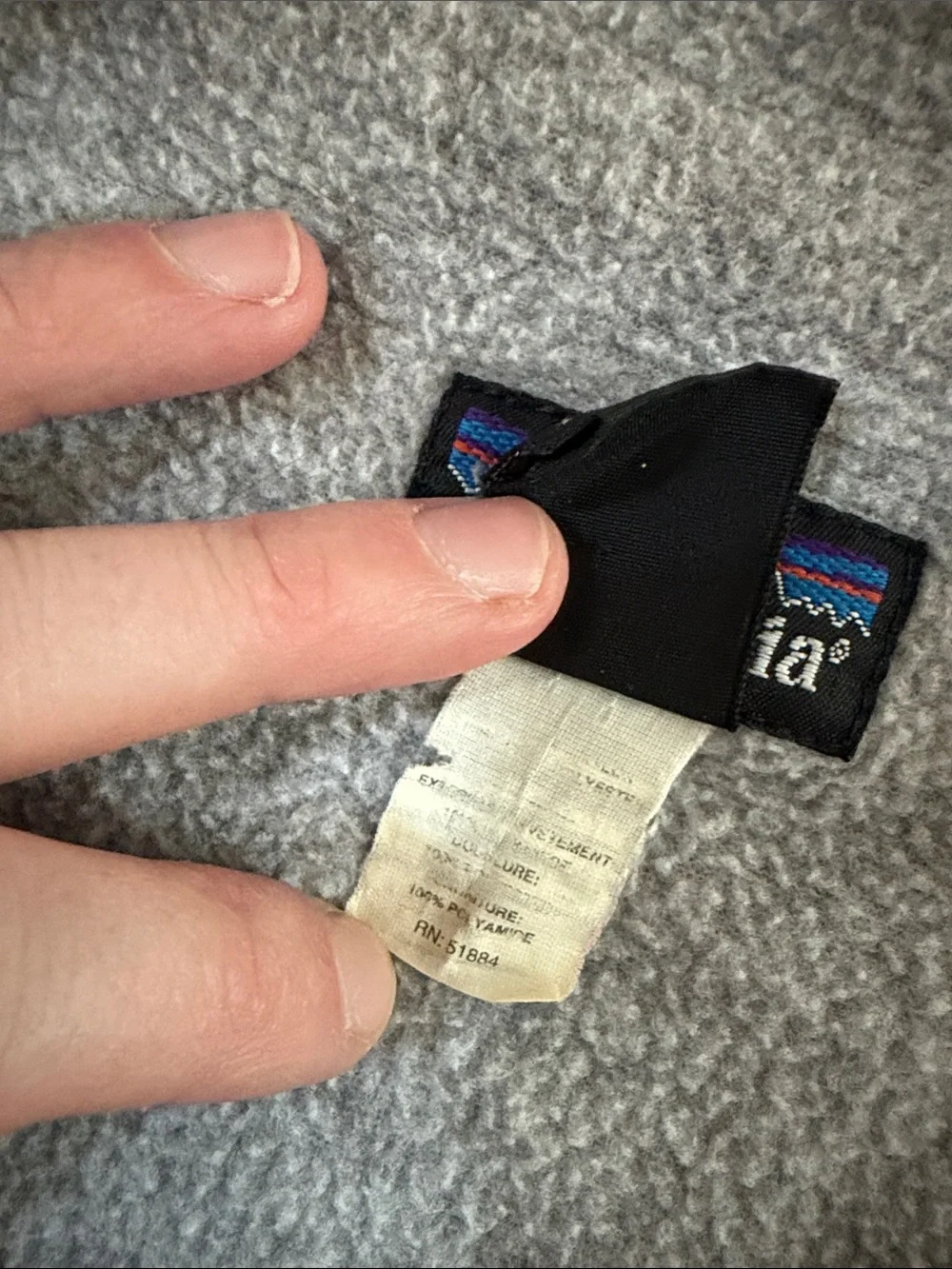 Patagonia bomber jacket